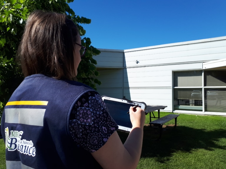 Évaluation foncière MRC