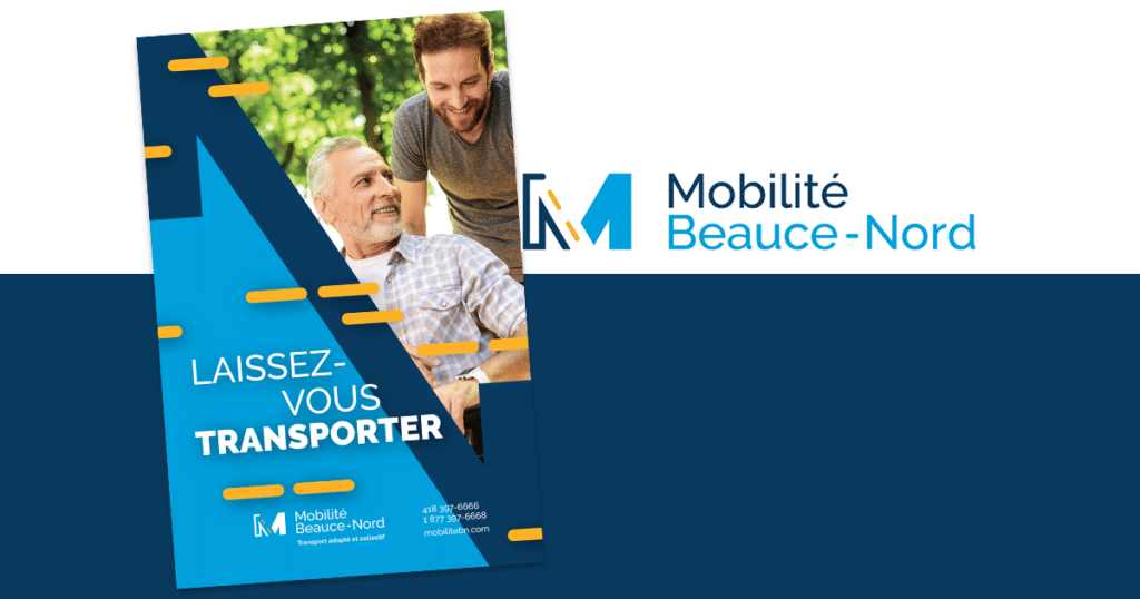 C'est parti pour Mobilité Beauce-Nord!