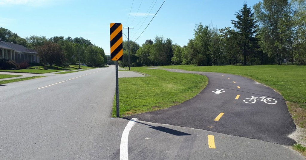 La Véloroute de la Chaudière ouverte dès le 12 mai pour la saison estivale!