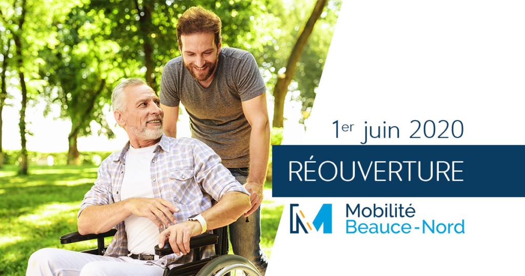 Reprise des services de transport adapté et collectif pour Mobilité Beauce-Nord