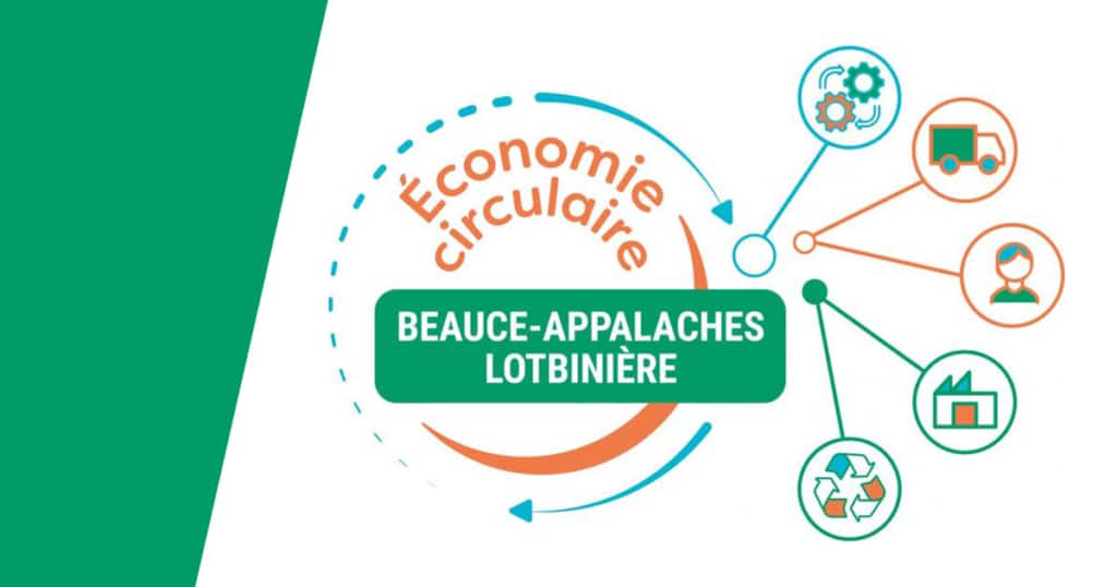Lancement du projet : Économie Circulaire Beauce-Appalaches-Lotbinière