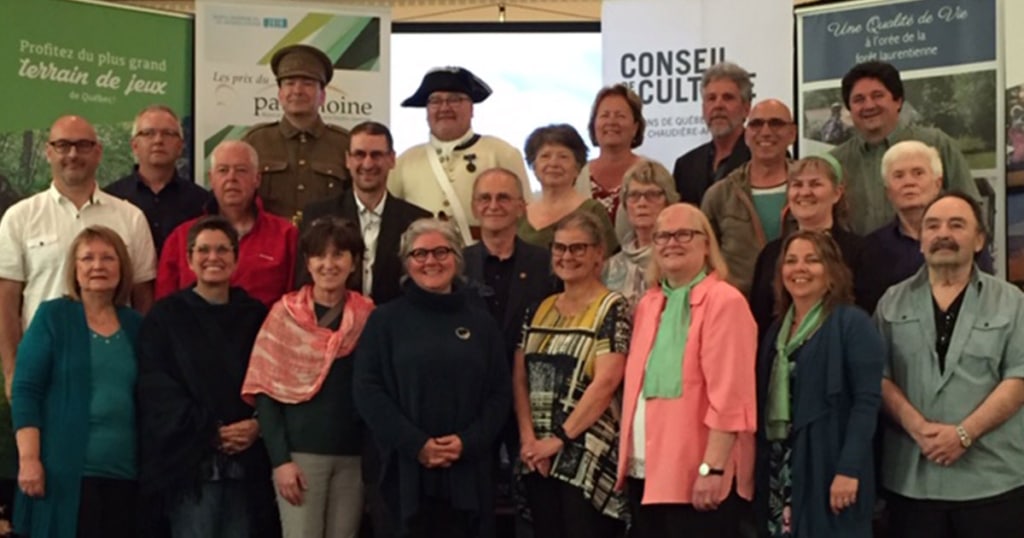 Lancement de l’appel de candidatures pour les Prix du patrimoine en Capitale-Nationale et en Chaudière-Appalaches