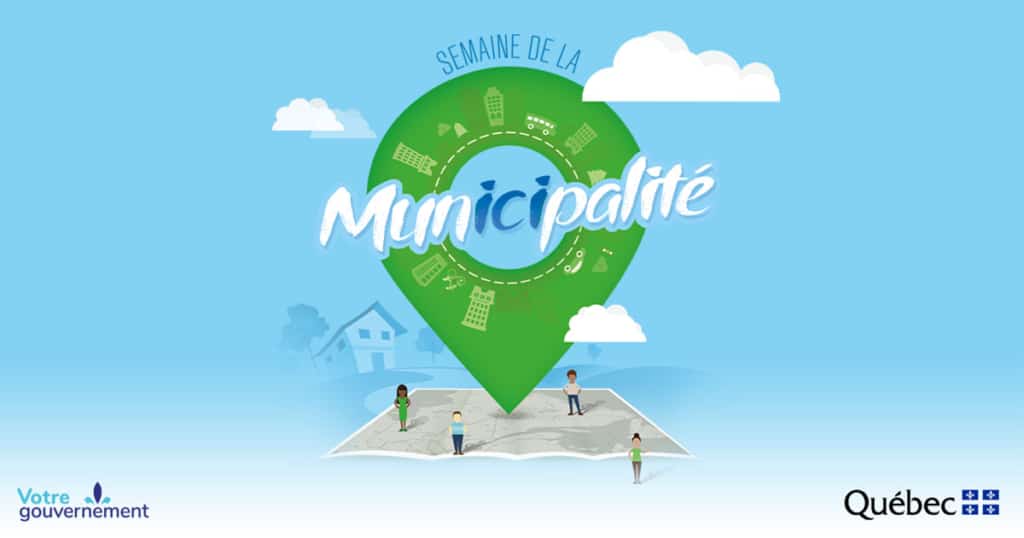 Séance du 16 août en bref : Semaine de la municipalité 2022