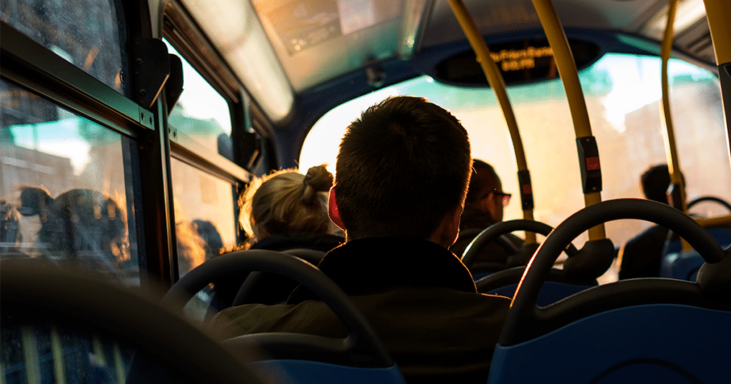 Séance du 21 mars en bref : on parle de transport collectif!