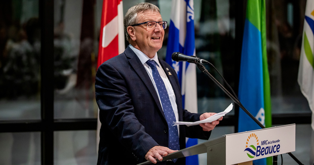 Infolettre de septembre 2025 - Hommage aux maires sortants et bienvenue à notre préventionniste agricole!