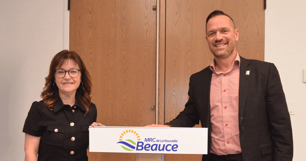 Infolettre de novembre 2025 - Élections du préfet et de la préfète suppléante ainsi que l'adoption du budget 2026